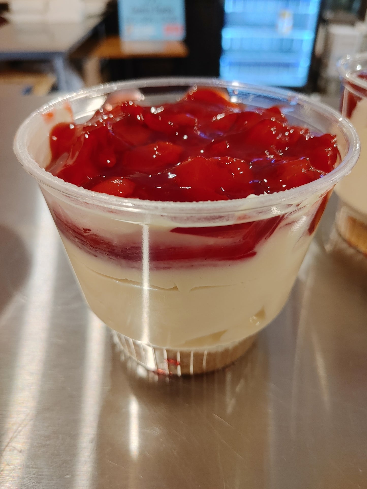 Cheesecake Cups