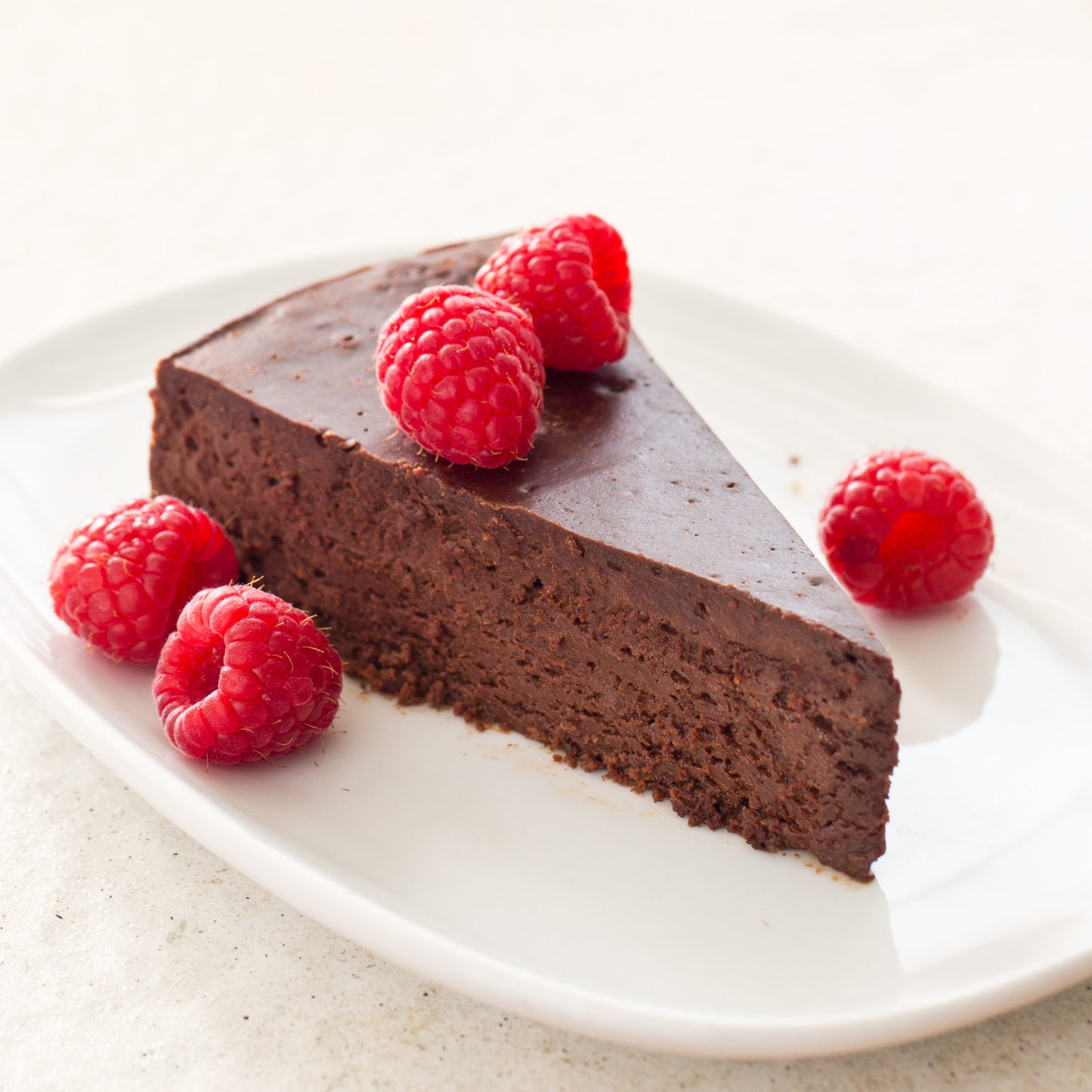 Flourless Chocolate Torte