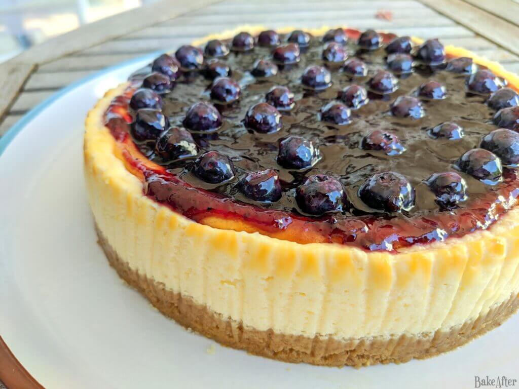 Cheesecake
