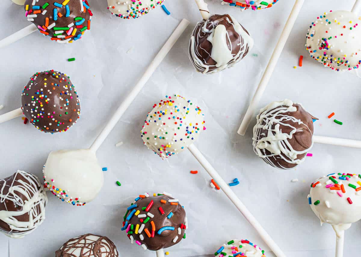 Cake Pops