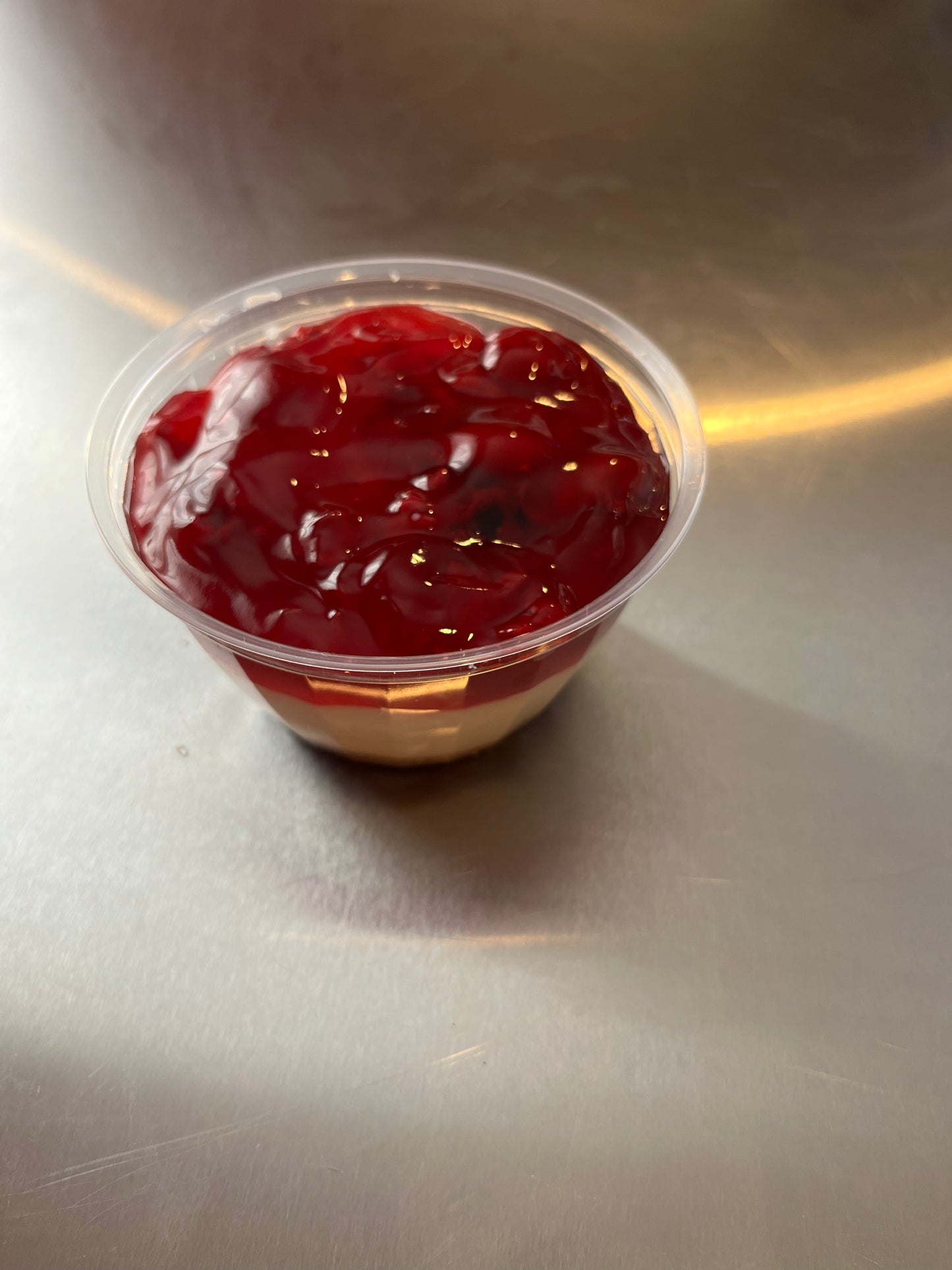 Cheesecake Cups