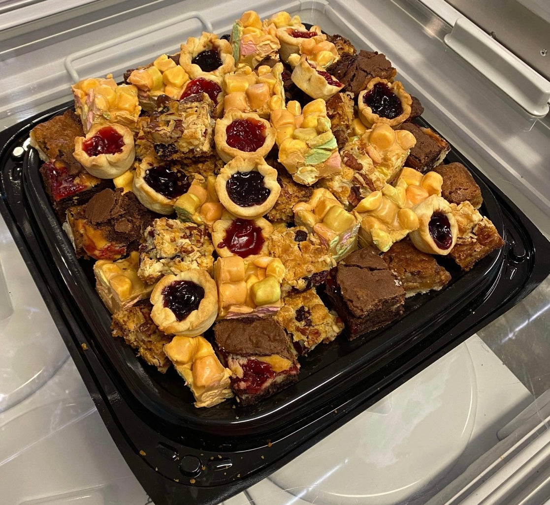Dessert Trays