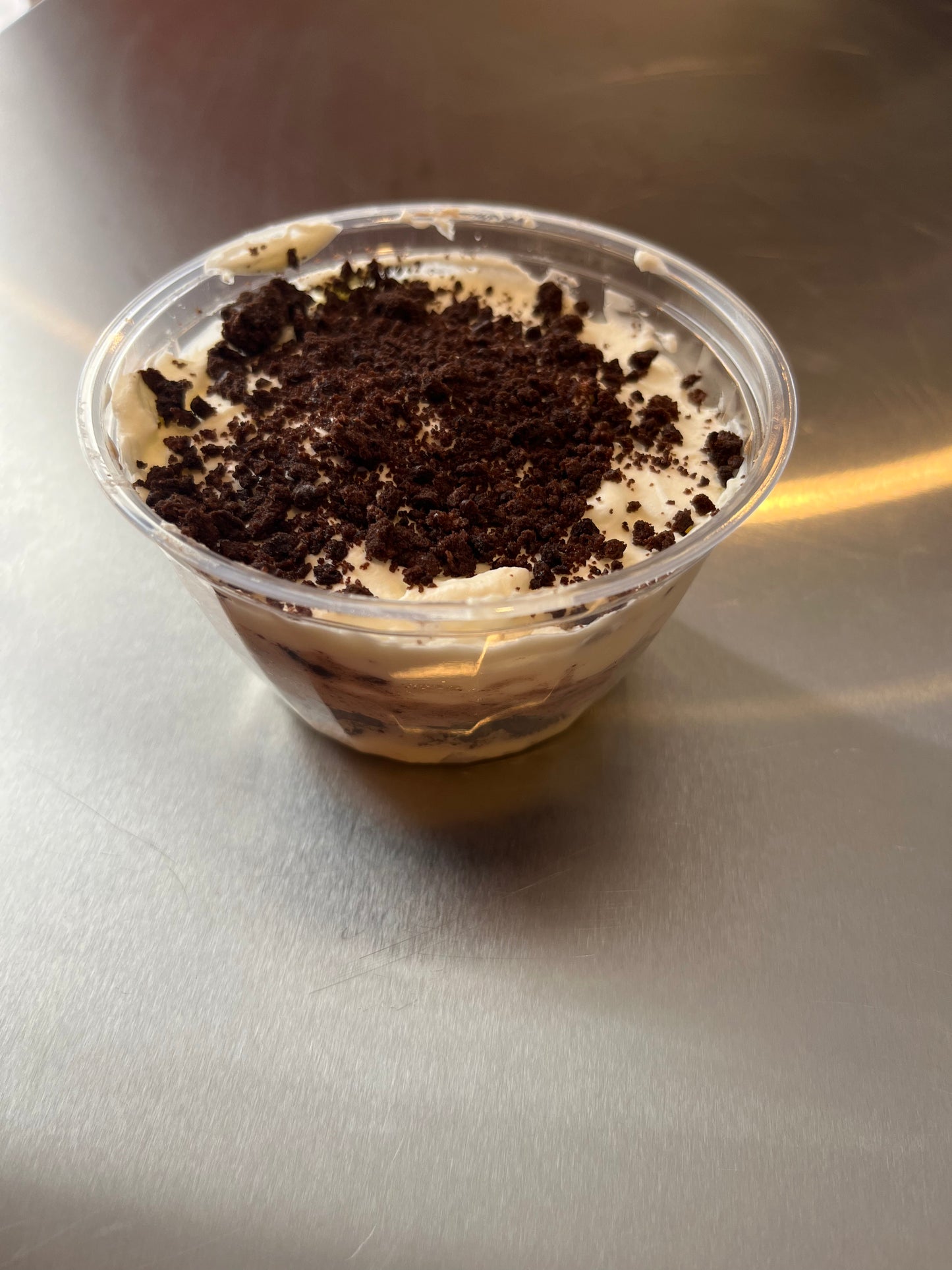Cheesecake Cups