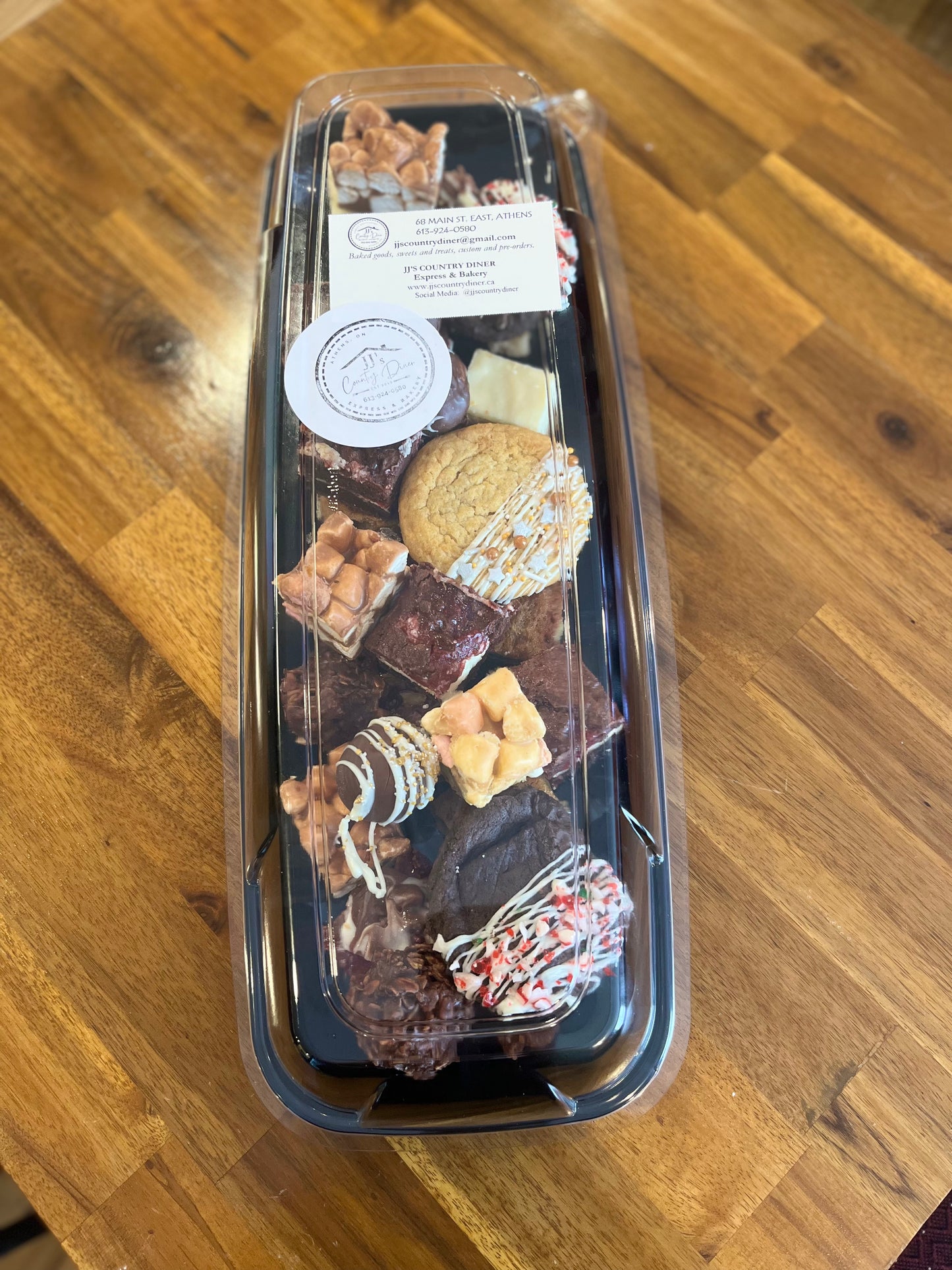 Dessert Trays