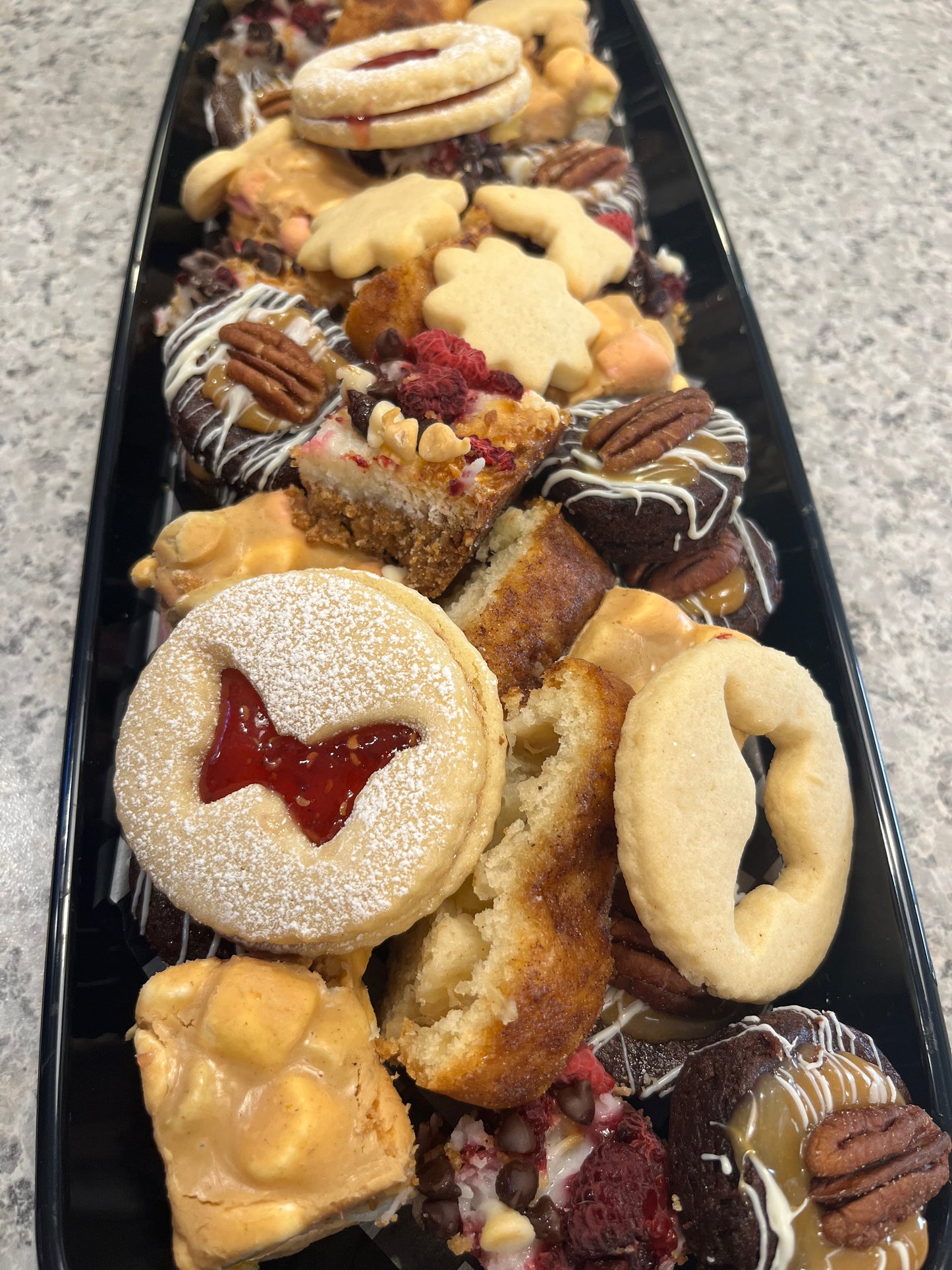 Dessert Trays