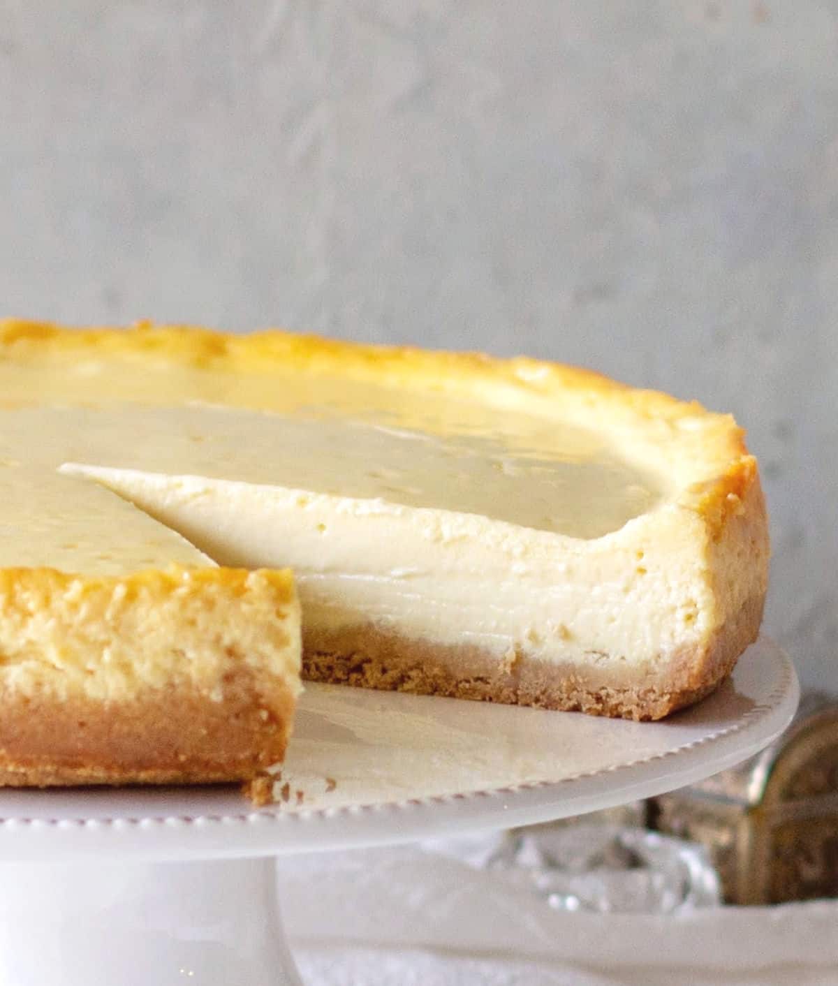 Cheesecake