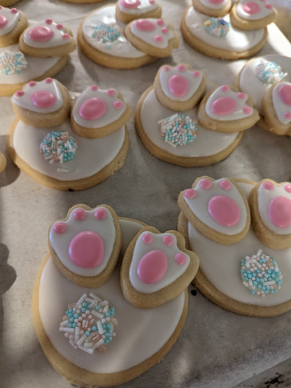 Sugar Cookies (Decorated)